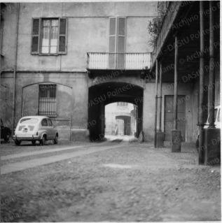 Altre immagini, positivo, bianco e nero, mm 118x88.
