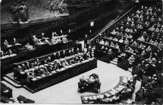 Consulta, Roma, 1946