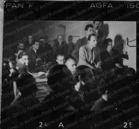 Movimento di Studi per l'Architettura, 1946