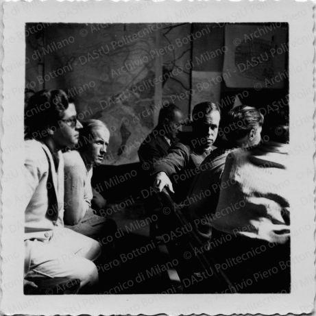 Convegno, La Sarraz, 1936