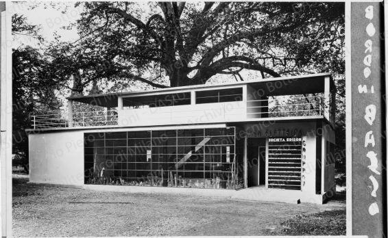 IV Mostra internazionale delle arti decorative, Monza, 1929-30