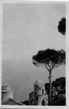 Amalfi e costa amalfitana, positivo, bianco e nero, mm 64x42. 