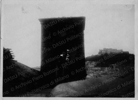 Amalfi e costa amalfitana, positivo, bianco e nero, mm 60x82. 