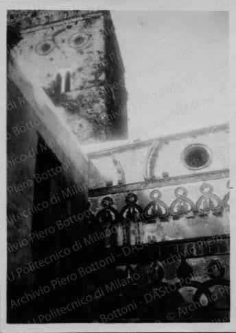 Amalfi e costa amalfitana, positivo, bianco e nero, mm 82x59. 