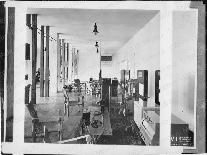 VII Triennale di Milano, 1940