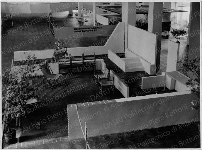 Unificazione, modulazione e industrializzazione nell'edilizia, positivo, bianco e nero, mm 172x230.