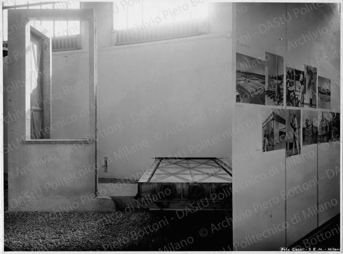 Unificazione, modulazione e industrializzazione nell'edilizia, positivo, bianco e nero, mm 172x233.