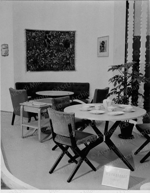 Sezione Svizzera, positivo, bianco e nero, mm 224x165. 