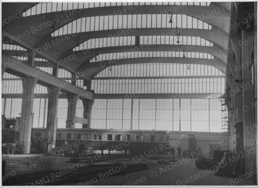 Edifici industriali e prefabbricazione, positivo, bianco e nero, mm 125x175. 