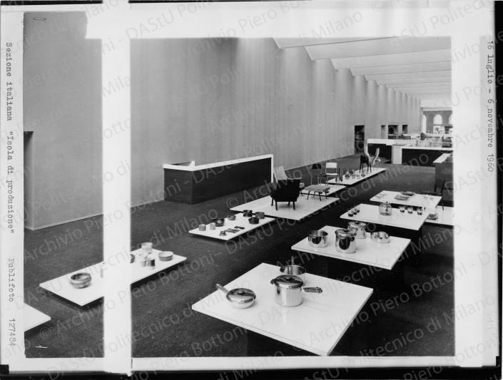 XII Triennale di Milano, 1960