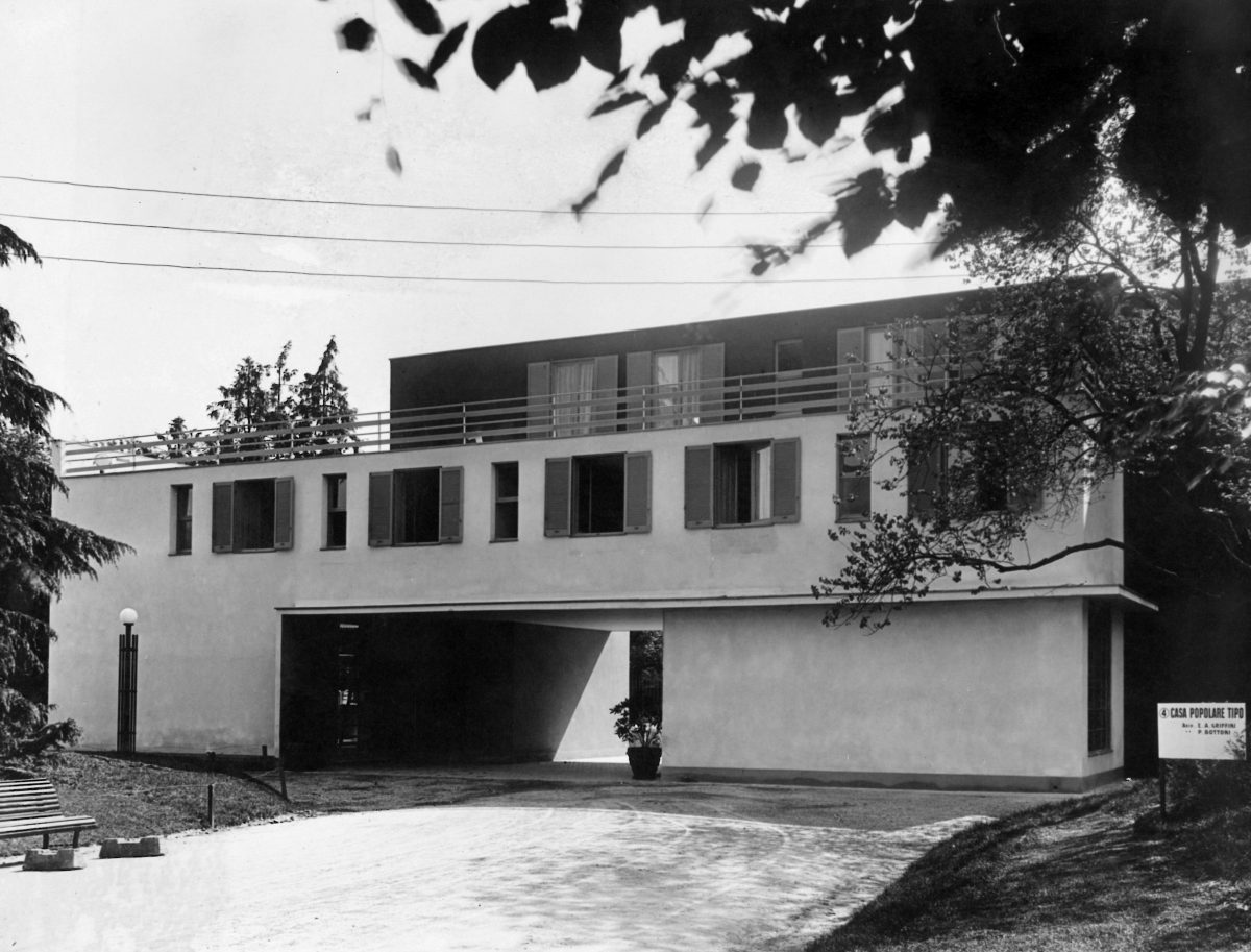 casa popolare 1933
