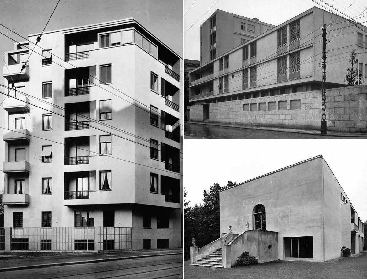 Piero Bottoni e il Razionalismo. Visita guidata all’Archivio