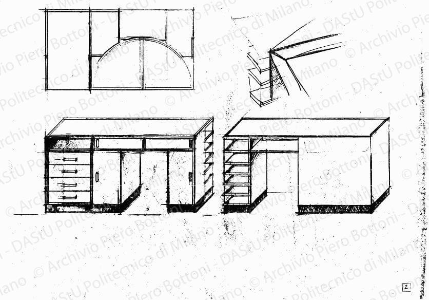 Disegni Fondo Bottoni-Didoni