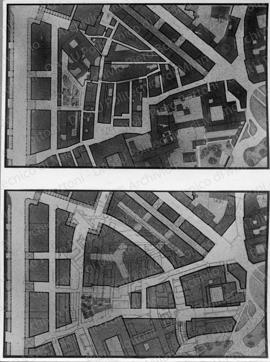 Zona Piccapietra, positivo, bn, mm 155x205. Album nero n.2.