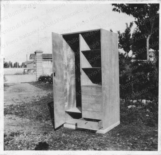Positivo, bn, mm 86x88. Album nero n.3.