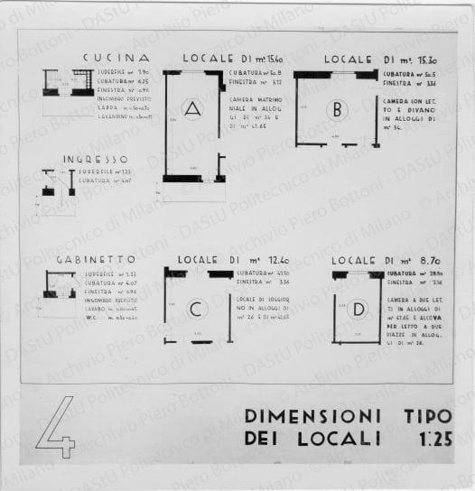 Idem, in formato differente, positivo, bianco e nero, mm 183x178. 
