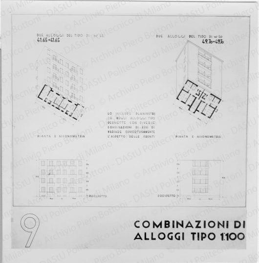 Idem, in formato differente, positivo, bianco e nero, mm 182x178. 