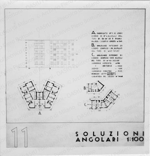 Idem, in formato differente, positivo, bianco e nero, mm 182x177. 