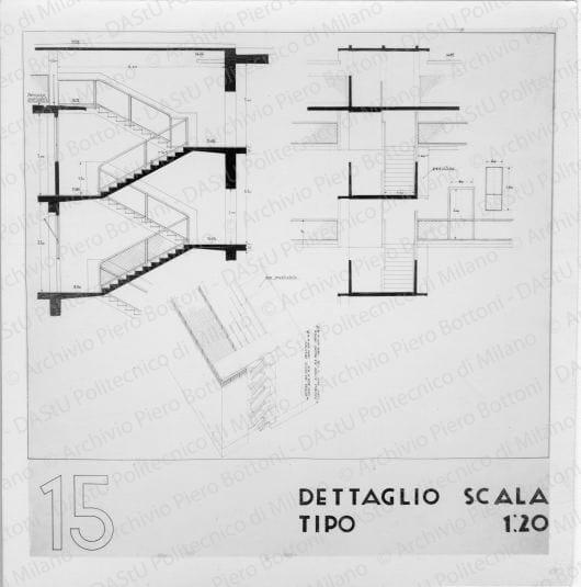 Idem, in formato differente, positivo, bianco e nero, mm 182x178. 