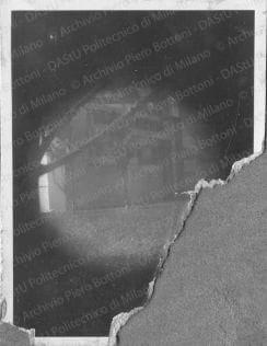 Positivo, bn, mm 45x34. Album nero n.8.