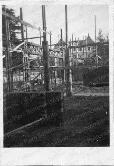 Positivo, bn, mm 47x31. Album nero n.8.