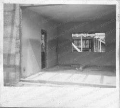 Positivo, bn, mm 37x41. Album nero n.8.