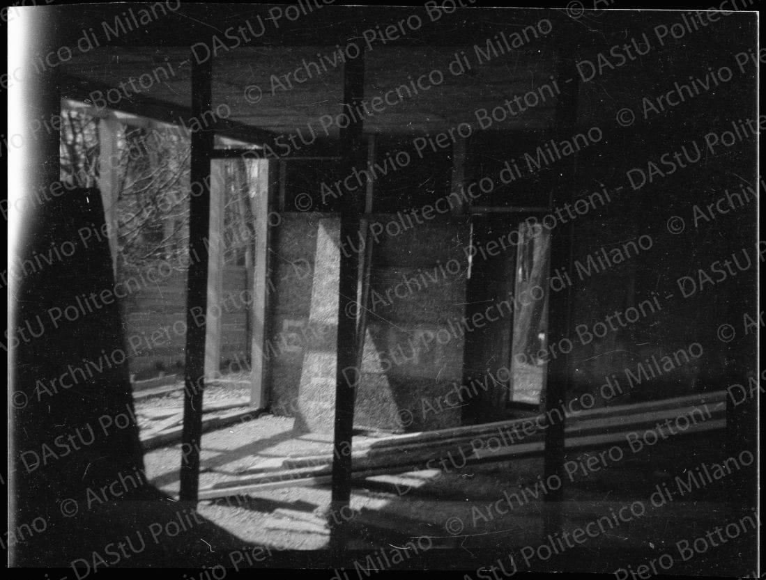 Negativo, bianco e nero, mm 30x40.