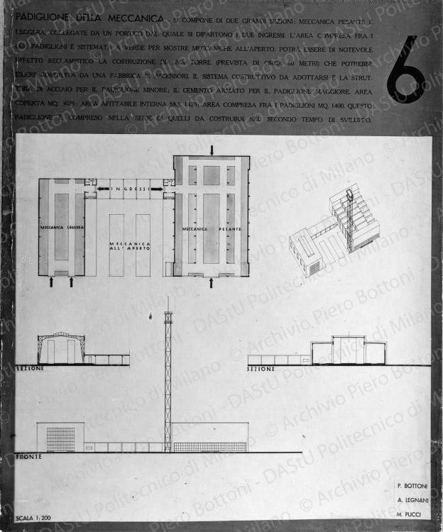 Positivo, bn, mm 105x86. Album nero n.10.