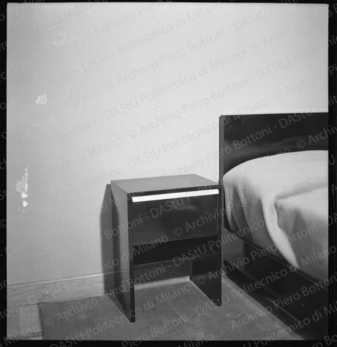 Negativo, bianco e nero, mm 55x58.