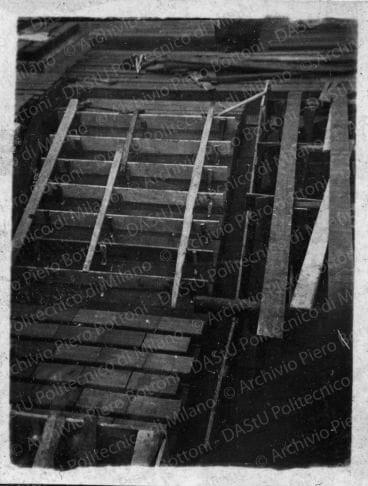 Positivo, bn, mm 41x32. Album nero n.11.