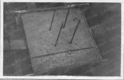 Positivo, bn, mm 56x86. Album nero n.11.