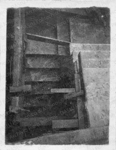 Positivo, bn, mm 41x33. Album nero n.11.