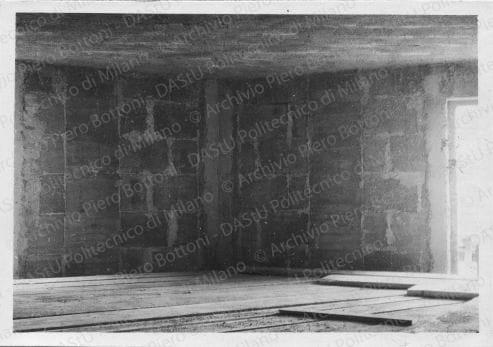Positivo, bn, mm 58x84. Album nero n.11.