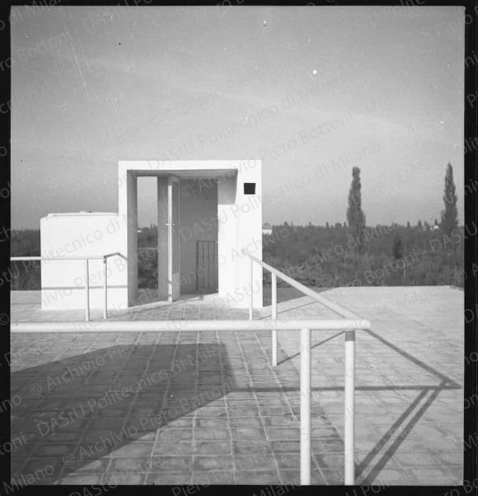 Negativo, bianco e nero, mm 56x59.
