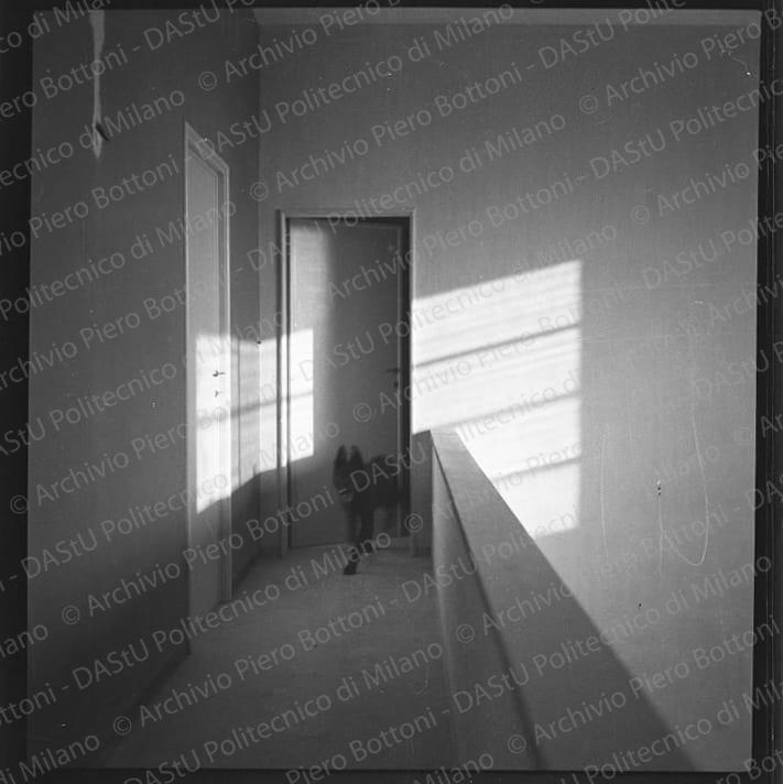 Negativo, bianco e nero, mm 56x59.