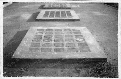 Positivo, bn, mm 45x66. Album nero n.12.