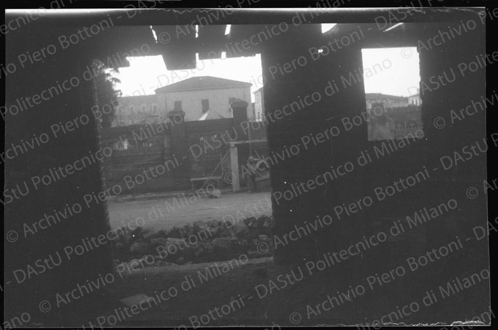 Negativo, bianco e nero, mm 41x64.