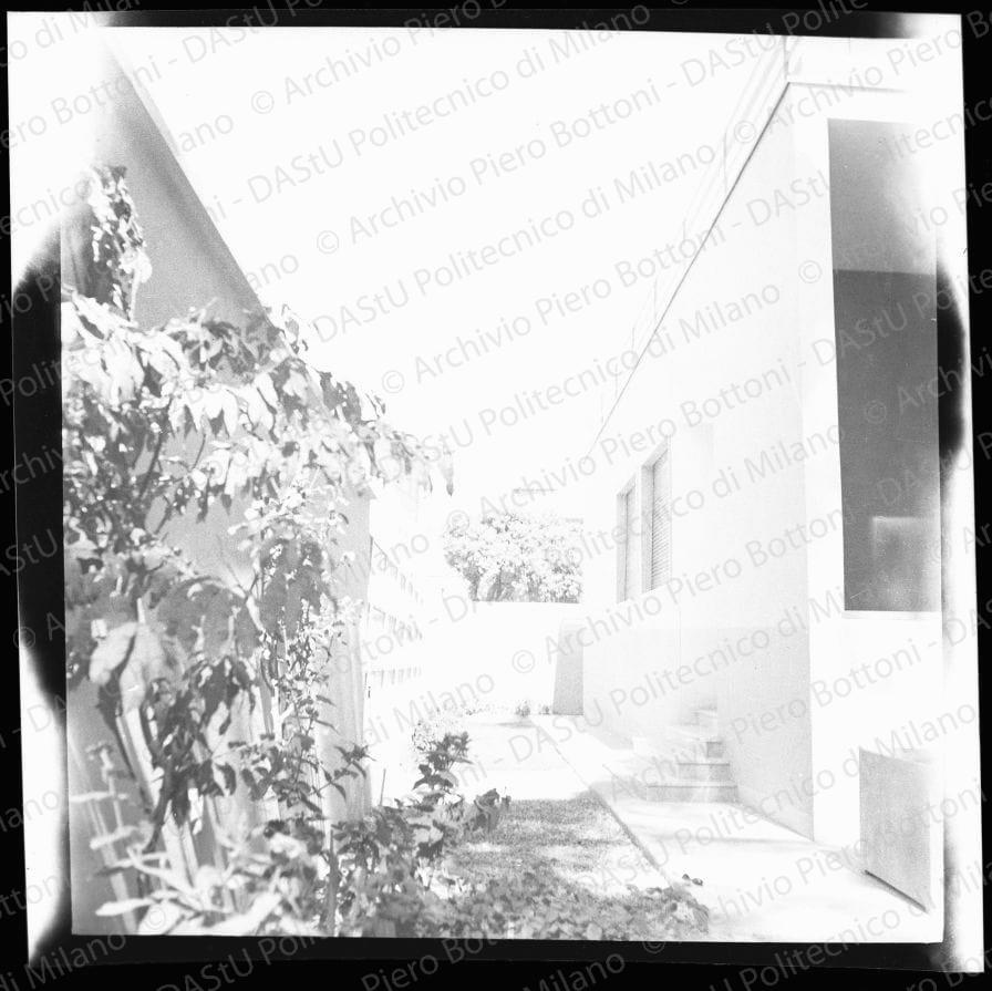 Negativo, bianco e nero, mm 56x59.