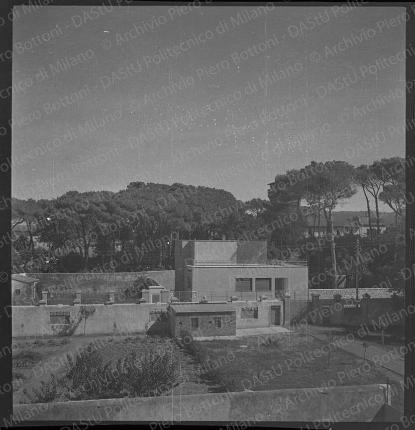 Negativo, bianco e nero, mm 56x59.