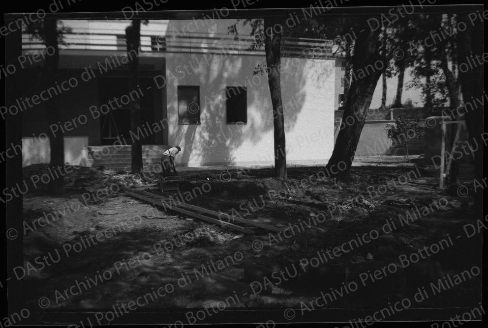Negativo, bianco e nero, mm 41x64.