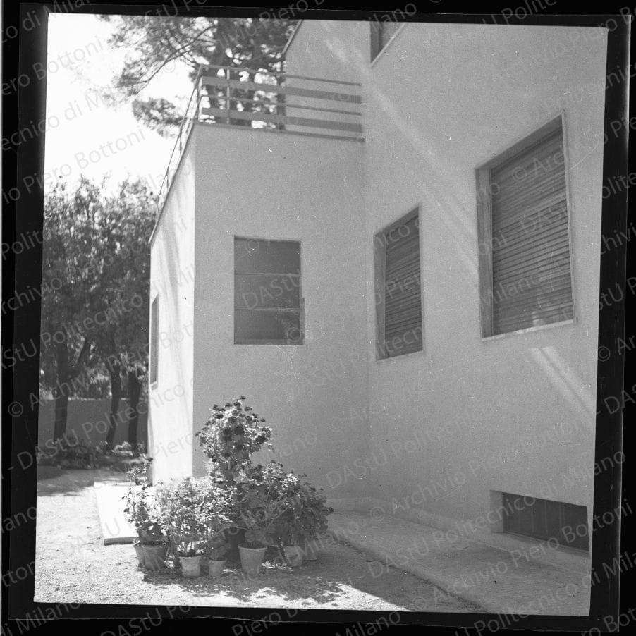 Negativo, bianco e nero, mm 56x59.