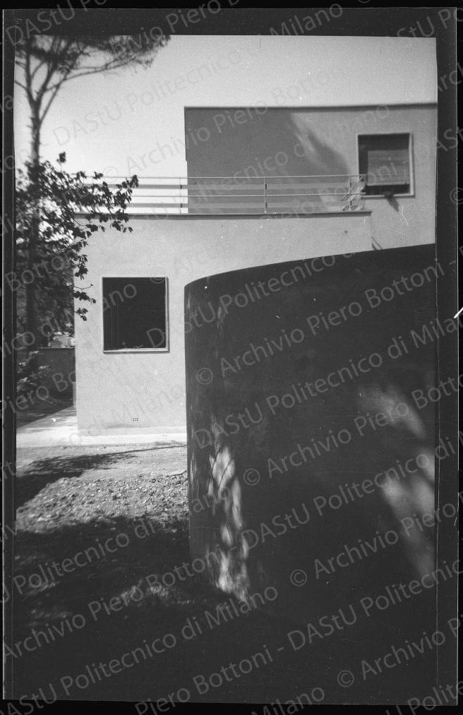 Negativo, bianco e nero, mm 41x64.