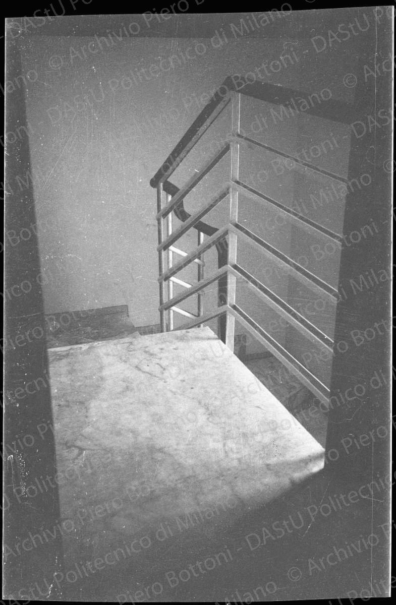 Negativo, bianco e nero, mm 59x88.