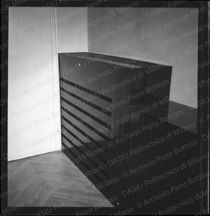 Negativo, bianco e nero, mm 56x59.