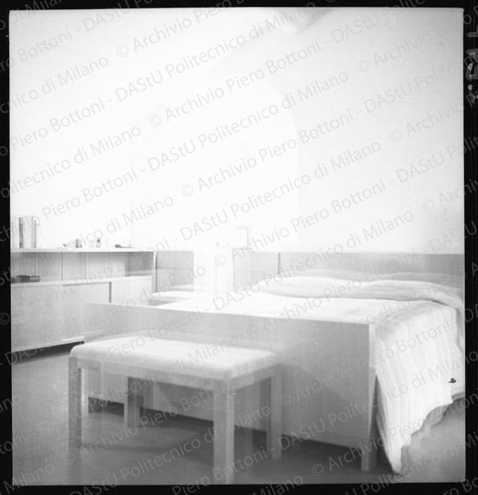 Negativo, bianco e nero, mm 56x59.