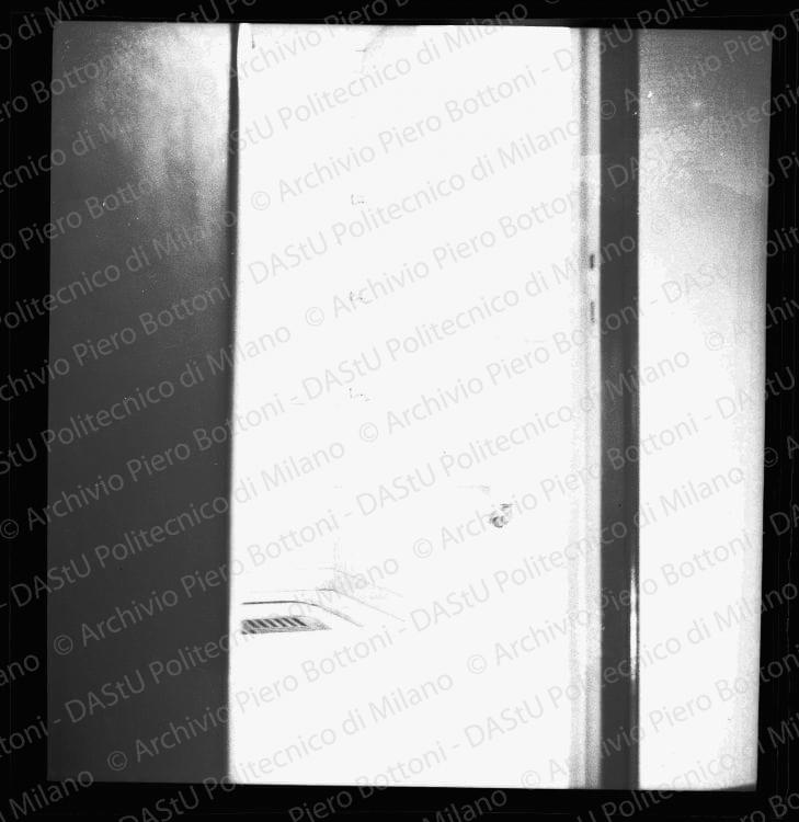 Negativo, bianco e nero, mm 56x59.