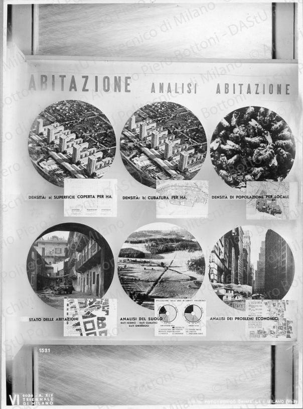 Positivo, bn, mm 230x170. Album nero n.13.