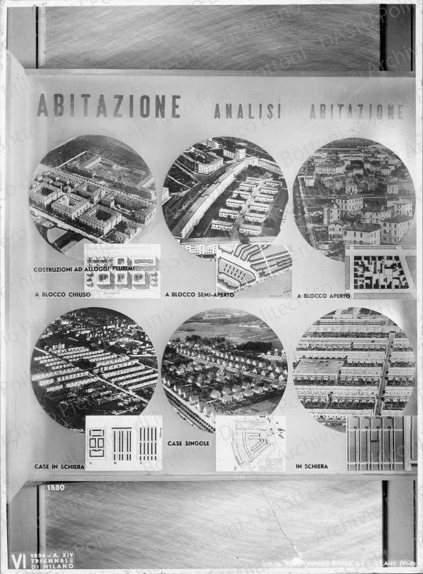 Positivo, bn, mm 230x170. Album nero n.13.