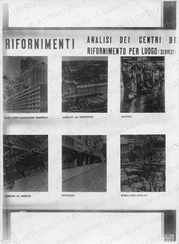 Positivo, bn, mm 233x171. Album nero n.13.