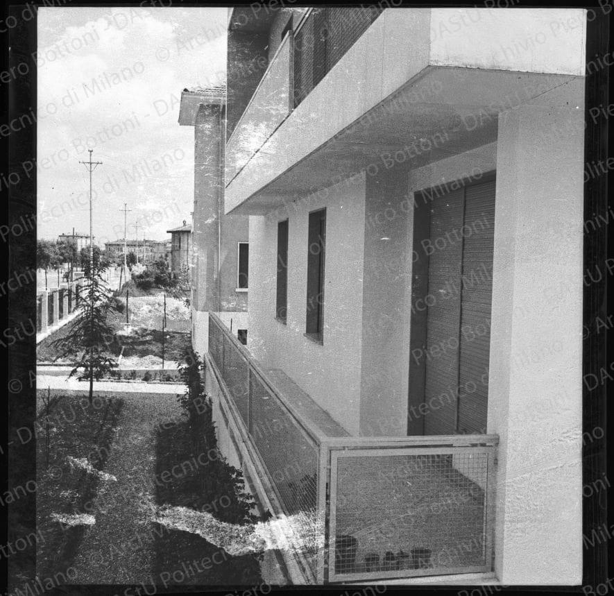 Negativo, bianco e nero, mm 56x59.